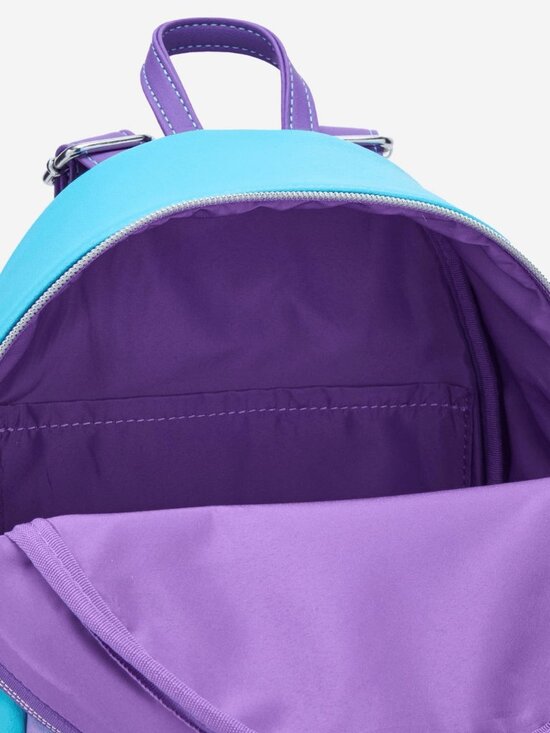 Loungefly Disney Alice In Wonderland Scenes Soft Tag Mini Backpack NEW